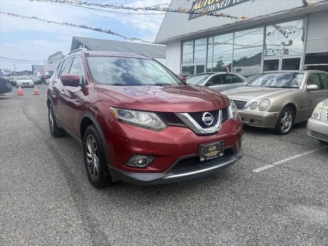 2015 Nissan Rogue SL for sale in Lakewood, NJ