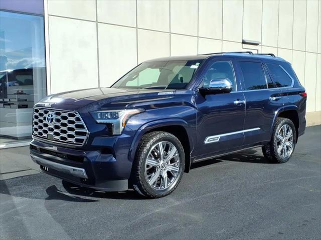 2024 Toyota Sequoia Capstone for sale in Waukesha, WI