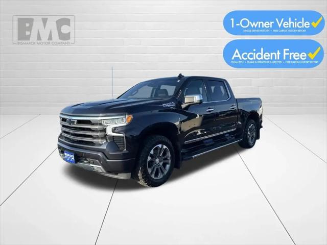 2022 Chevrolet Silverado 1500 High Country for sale in Bismarck, ND