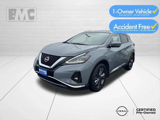 2023 Nissan Murano Platinum Intelligent AWD for sale in Bismarck, ND