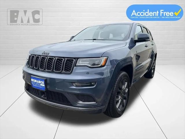 2021 Jeep Grand Cherokee High Altitude 4x4 for sale in Bismarck, ND