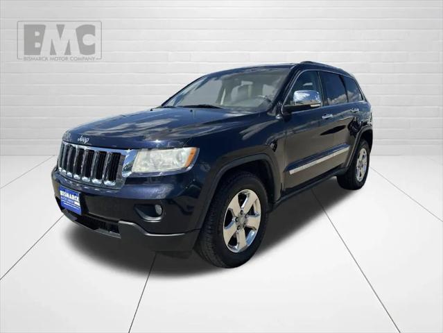 2011 Jeep Grand Cherokee Limited for sale in Bismarck, ND