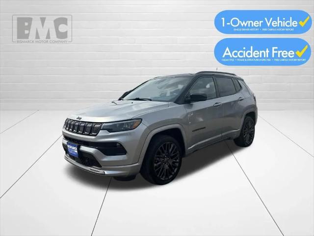 2022 Jeep Compass High Altitude 4x4 for sale in Bismarck, ND