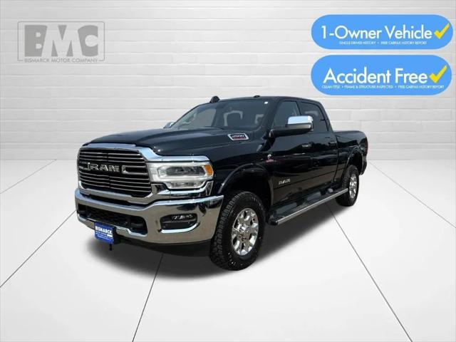2021 Jeep Ram 2500 Laramie Crew Cab 4x4 64 Box for sale in Bismarck, ND