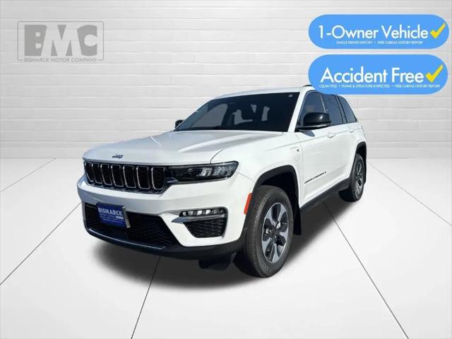 2022 Jeep Grand Cherokee Limited 4x4 for sale in Bismarck, ND