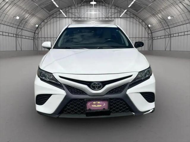 2019 Toyota Camry L for sale in Genesee, MI