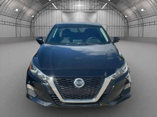 2019 Nissan Altima 2.5 S for sale in Genesee, MI