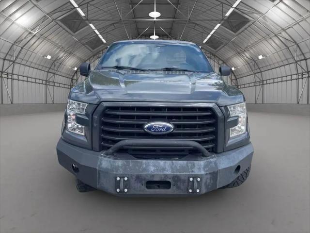 2016 Ford F-150 Limited for sale in Genesee, MI