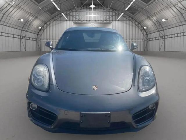 2014 Porsche Cayman Coupe 2D for sale in Genesee, MI