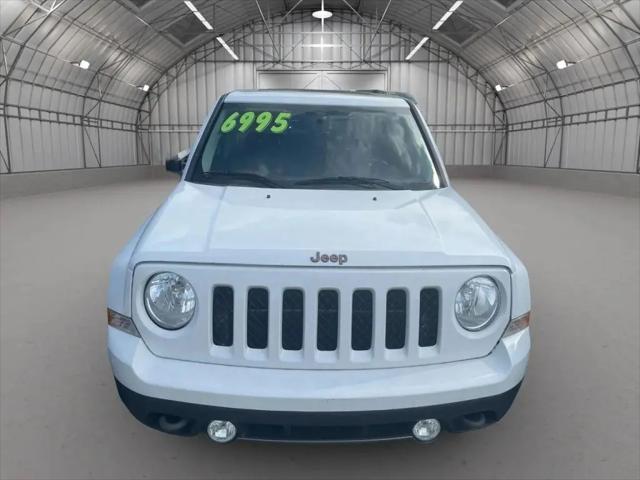 2017 Jeep Patriot 75th Anniversary Edition 4x4 for sale in Genesee, MI