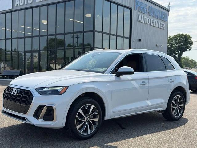 2024 Audi Q5 Premium 45 TFSI S line quattro for sale in Canton, OH