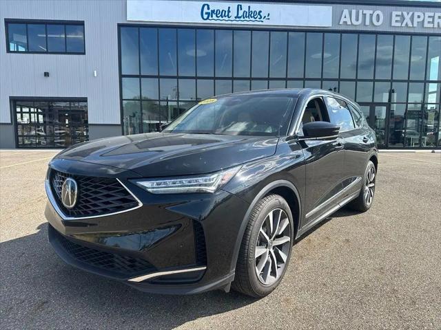 2025 Acura MDX Technology Package for sale in Canton, OH