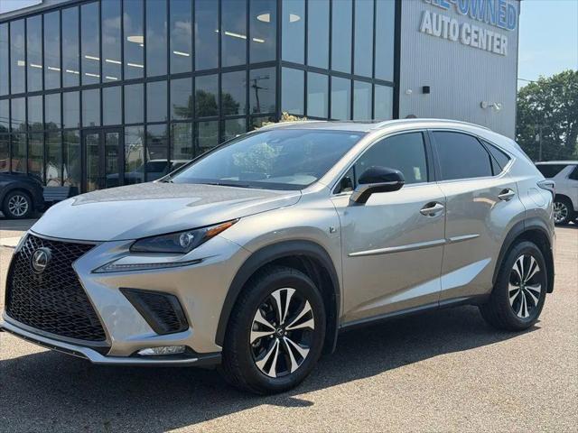 2020 Lexus NX 300 F SPORT for sale in Canton, OH