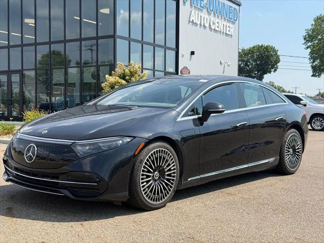 2022 Mercedes-Benz EQS 450 Base for sale in Canton, OH