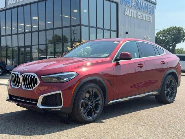 2021 BMW X6 xDrive40i for sale in Canton, OH