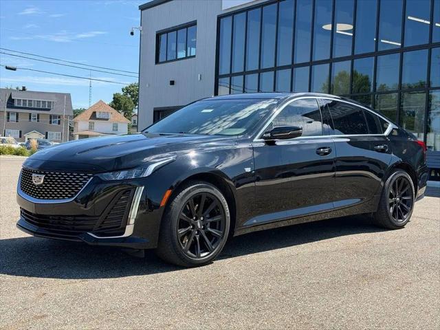 2023 Cadillac CT5 Luxury for sale in Canton, OH