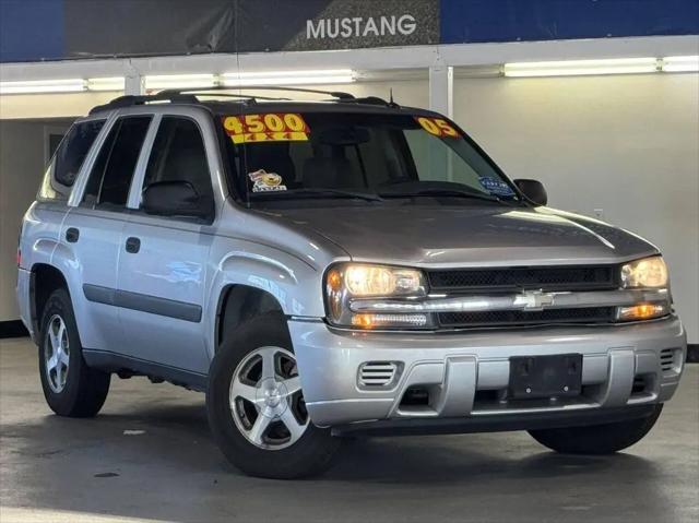 2005 Chevrolet TrailBlazer LS for sale in Beaverton, OR
