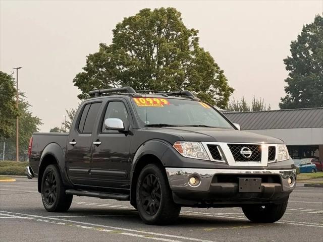 2011 Nissan Frontier SL for sale in Beaverton, OR