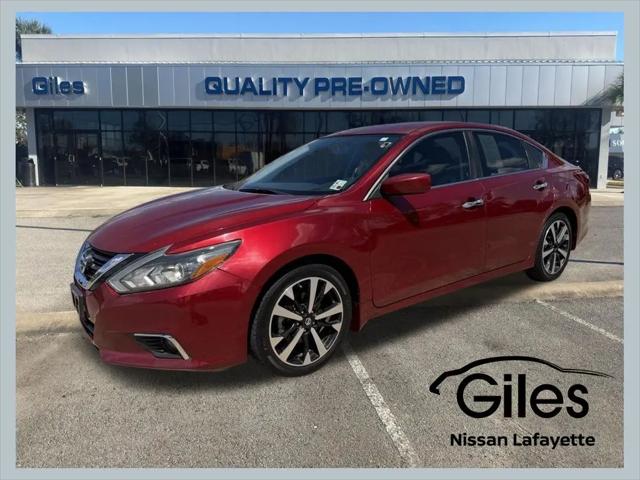 2018 Nissan Altima 2.5 SR for sale in Lafayette, LA