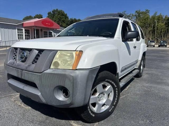 2006 Nissan Xterra S for sale in Raleigh, NC