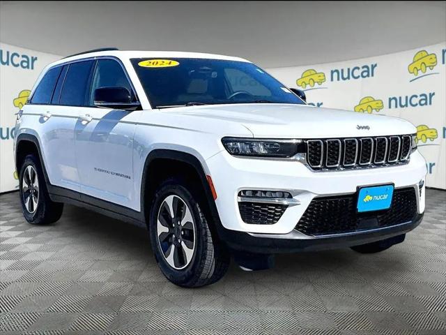 2024 Jeep Grand Cherokee Base for sale in North Attleborough, MA