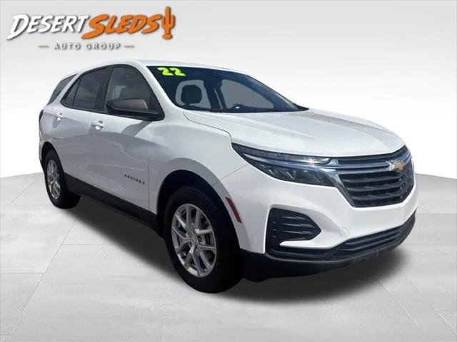 2022 Chevrolet Equinox AWD 1FL for sale in Phoenix, AZ
