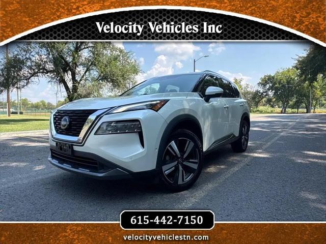 2023 Nissan Rogue SL Intelligent AWD for sale in Gallatin, TN