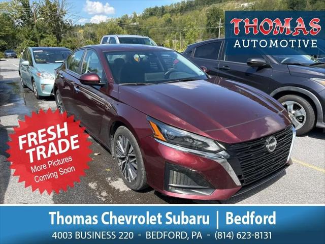 2024 Nissan Altima SV FWD for sale in Bedford, PA