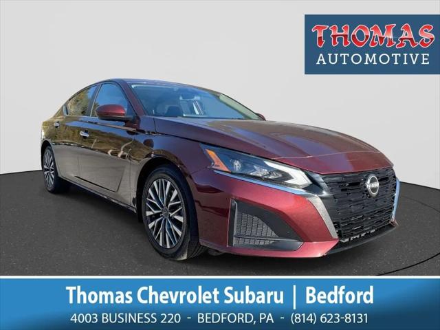 2024 Nissan Altima SV FWD for sale in Bedford, PA