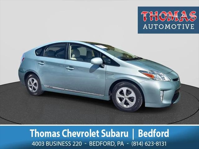 2014 Toyota Prius Three for sale in Bedford, PA