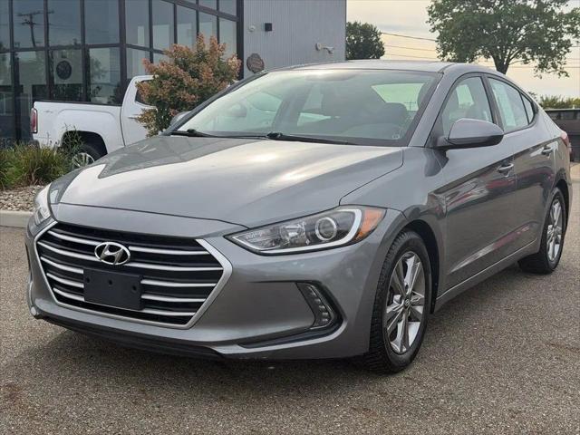 2017 Hyundai Elantra Value Edition for sale in Canton, OH