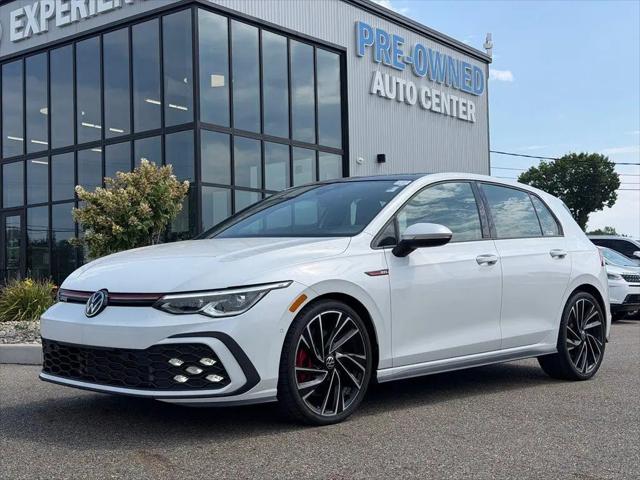 2024 Volkswagen Golf GTI 2.0T Autobahn for sale in Canton, OH