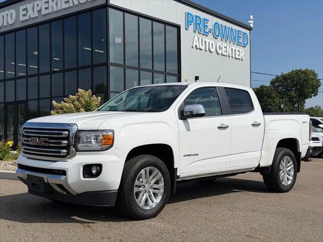 2018 GMC Canyon SLT for sale in Canton, OH