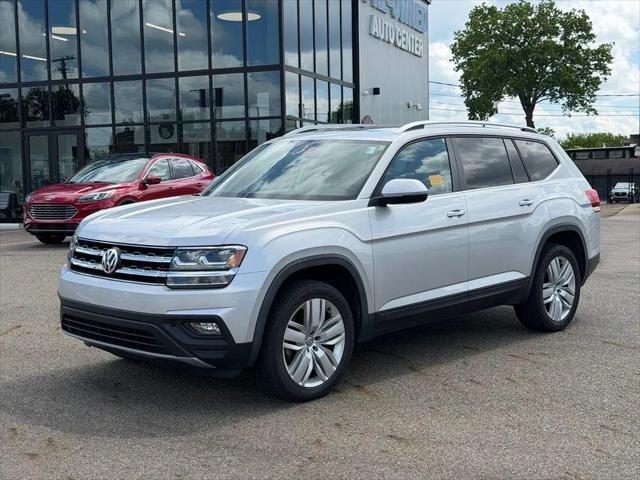 2019 Volkswagen Atlas 3.6L V6 SE w/Technology for sale in Canton, OH