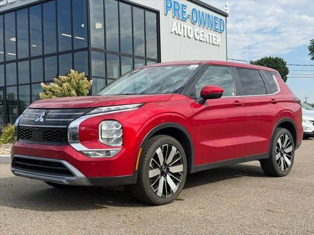 2025 Mitsubishi Outlander SE 2.5 2WD for sale in Canton, OH