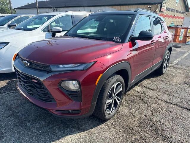 2023 Chevrolet TrailBlazer for sale near Columbus, OH