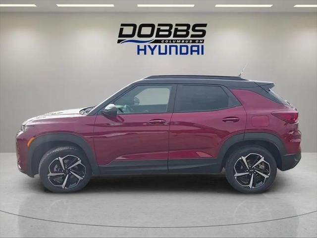 2023 Chevrolet TrailBlazer AWD RS for sale near Columbus, OH