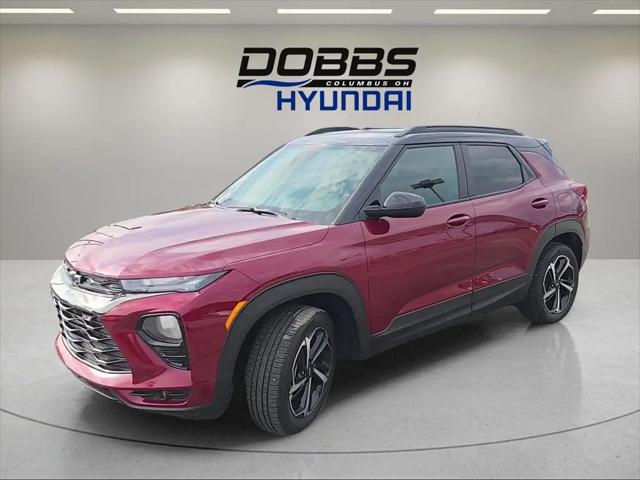 2023 Chevrolet TrailBlazer AWD RS for sale near Columbus, OH