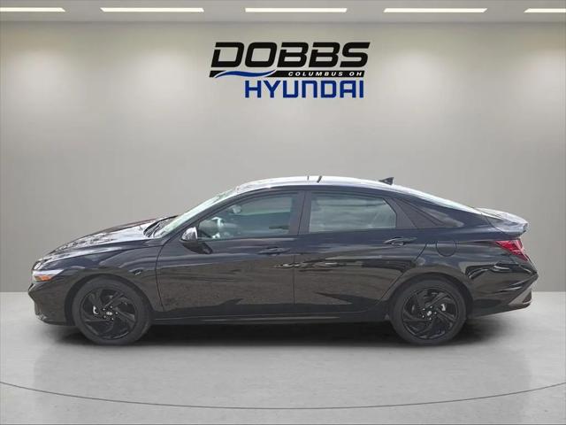 2026 Hyundai Elantra SEL Sport for sale in Columbus, OH
