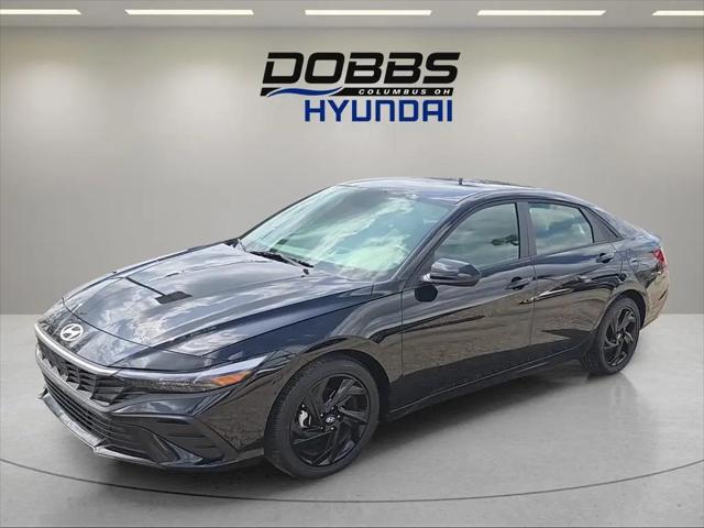 2026 Hyundai Elantra SEL Sport for sale in Columbus, OH