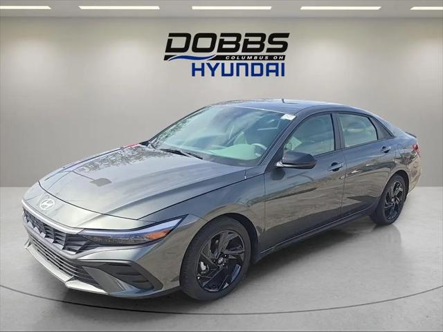 2026 Hyundai Elantra SEL Sport for sale in Columbus, OH