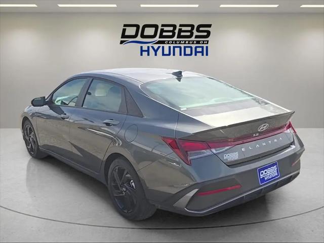 2026 Hyundai Elantra SEL Sport for sale in Columbus, OH