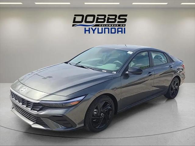 2026 Hyundai Elantra SEL Sport for sale in Columbus, OH