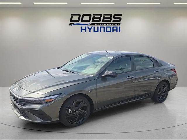 2026 Hyundai Elantra SEL Sport for sale in Columbus, OH
