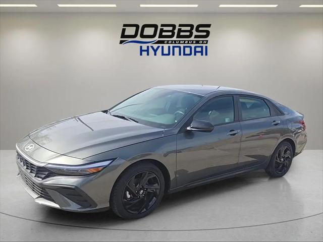 2026 Hyundai Elantra SEL Sport for sale in Columbus, OH