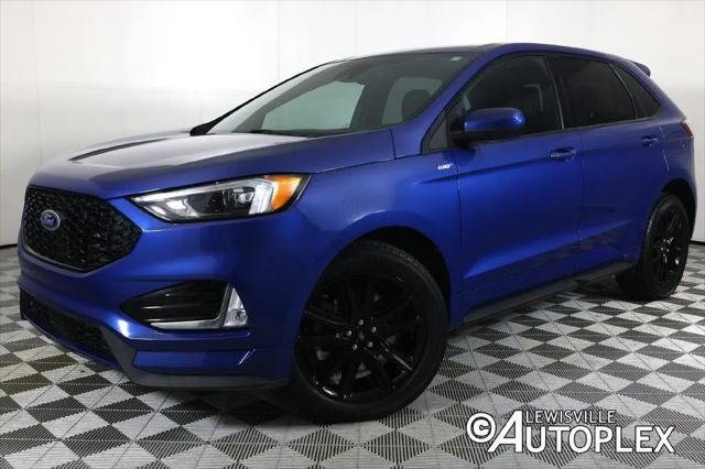 2022 Ford Edge ST-Line for sale in Lewisville, TX
