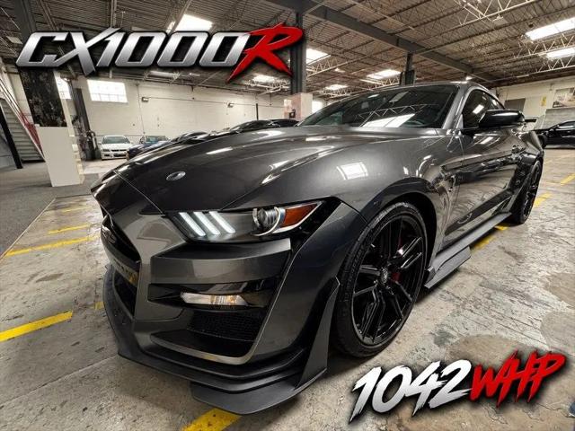 2020 Ford Mustang Shelby GT500 Fastback for sale in Hauppauge, NY