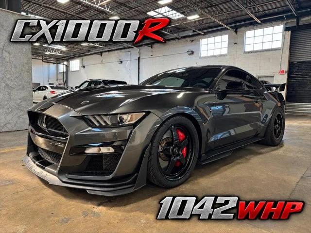 2020 Ford Mustang Shelby GT500 Fastback for sale in Hauppauge, NY