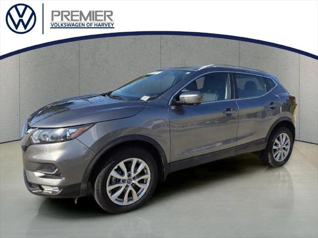 2021 Nissan Rogue Sport SV FWD Xtronic CVT for sale in Harvey, LA