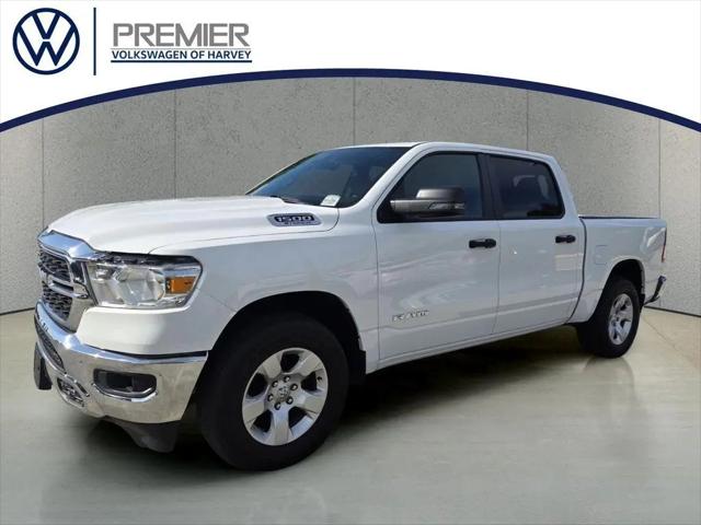 2023 Ram 1500 Big Horn Crew Cab 4x4 57 Box for sale in Harvey, LA